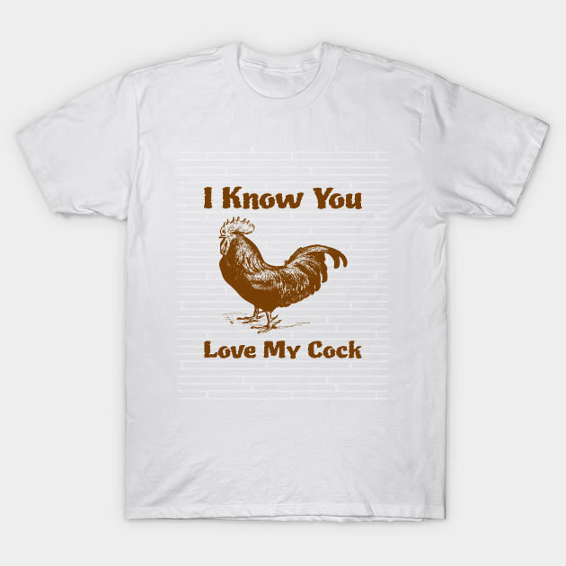 Love cock you TELL ME